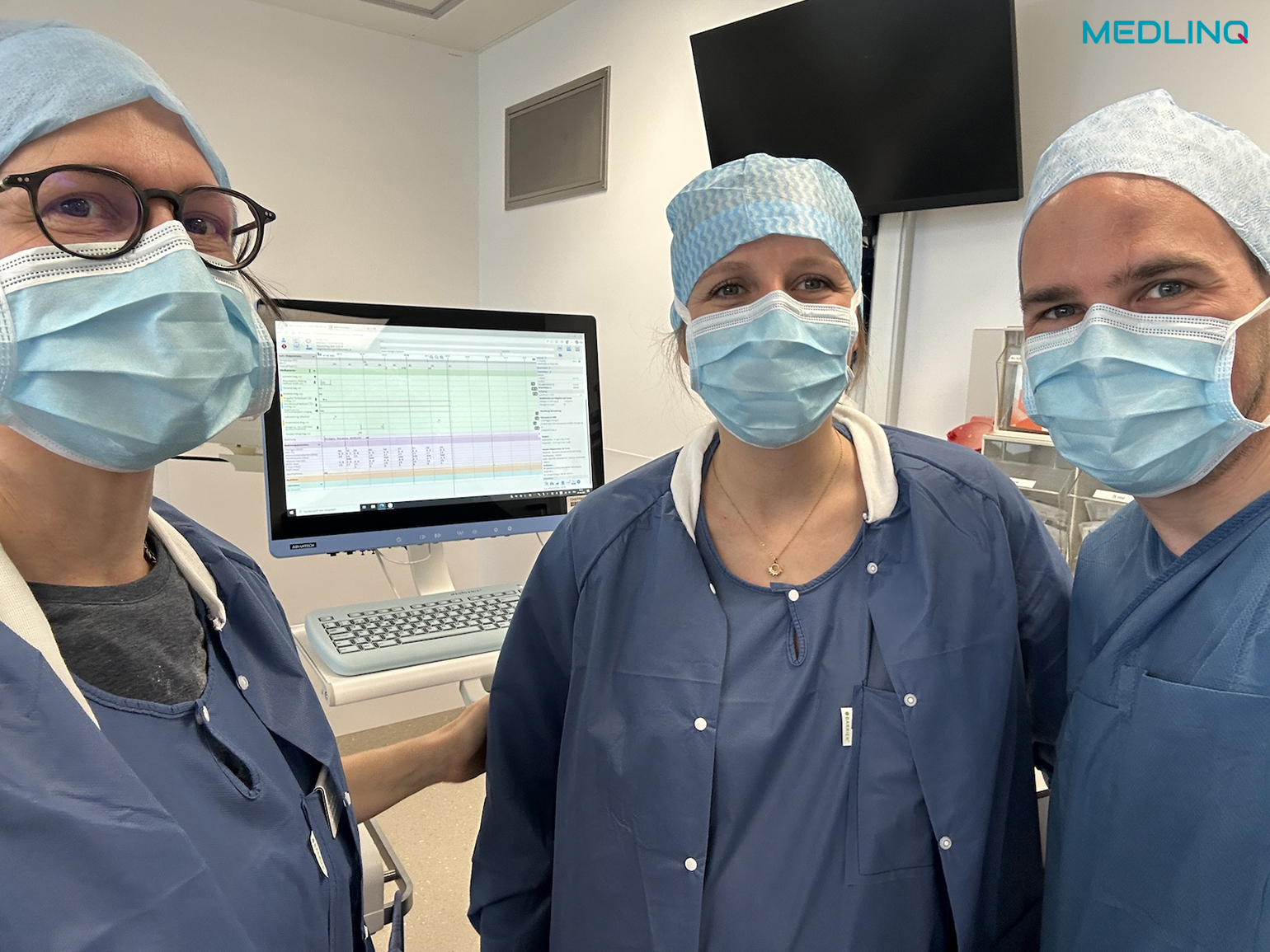 Clinical documentation in Lucerne