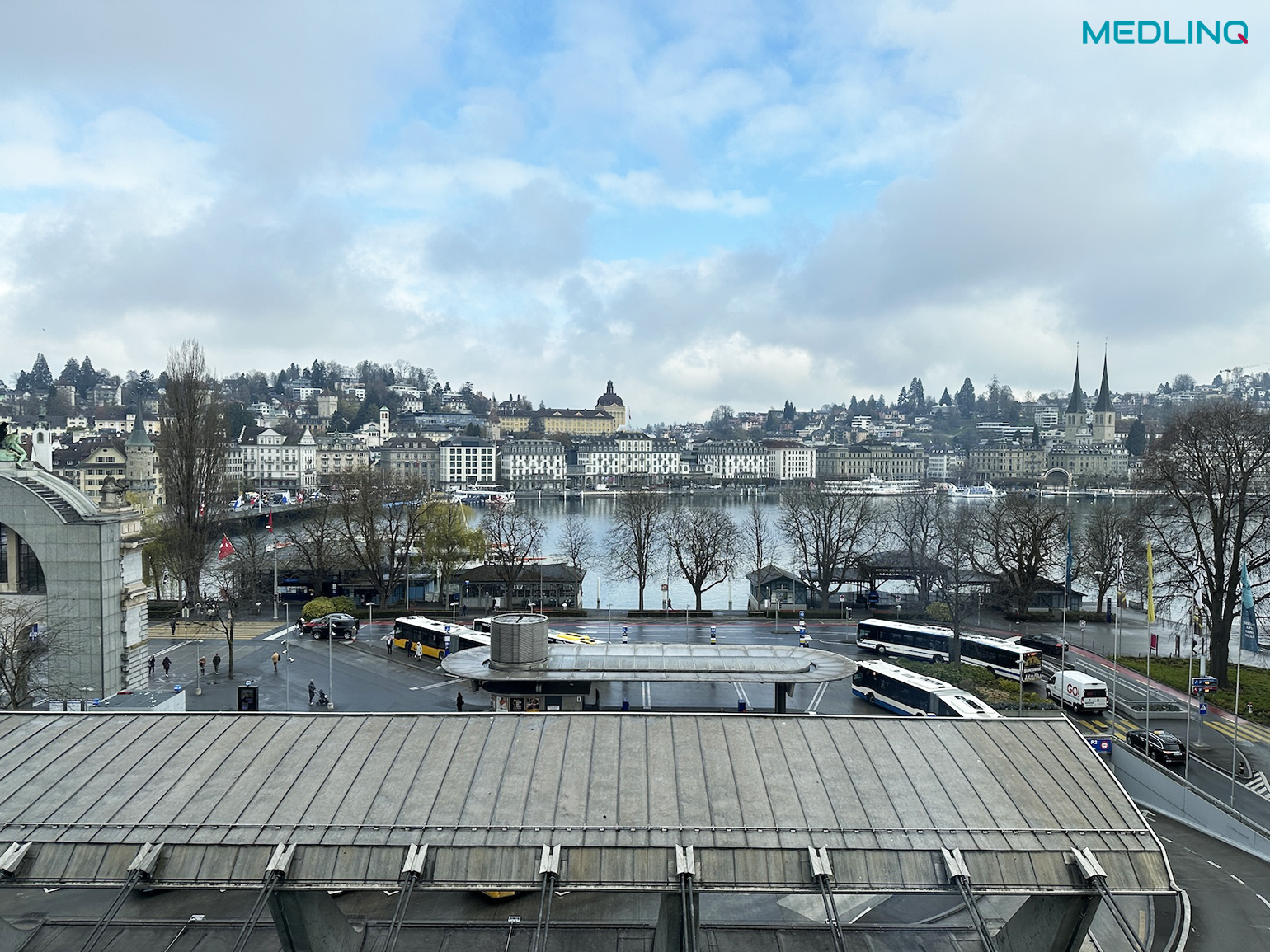 Hirslanden Klinik St. Anna in Lucerne