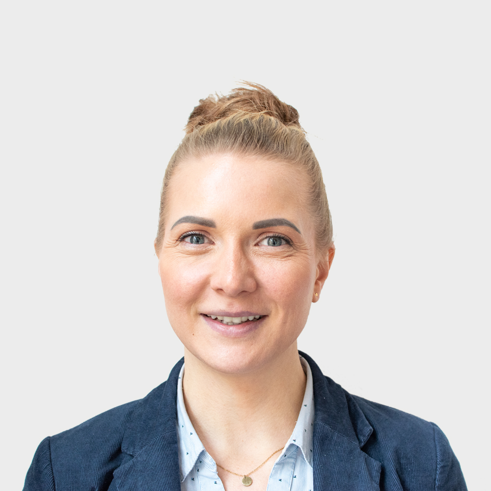 Portrait of a MEDLINQ team member