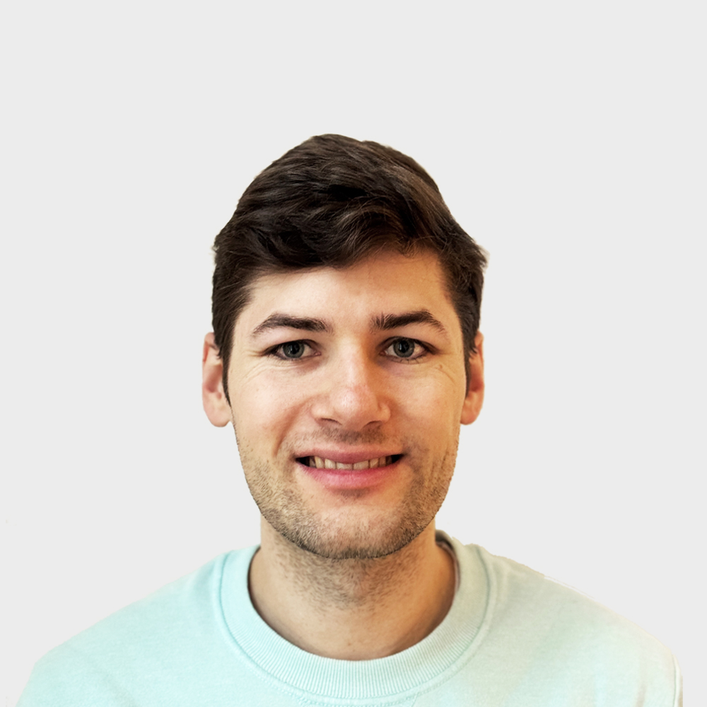 Portrait of a MEDLINQ team member