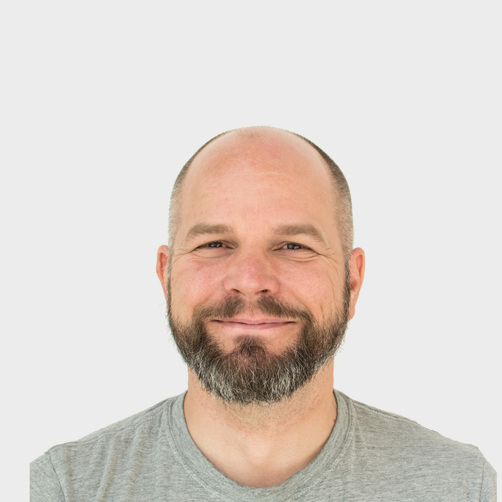 Portrait of a MEDLINQ team member