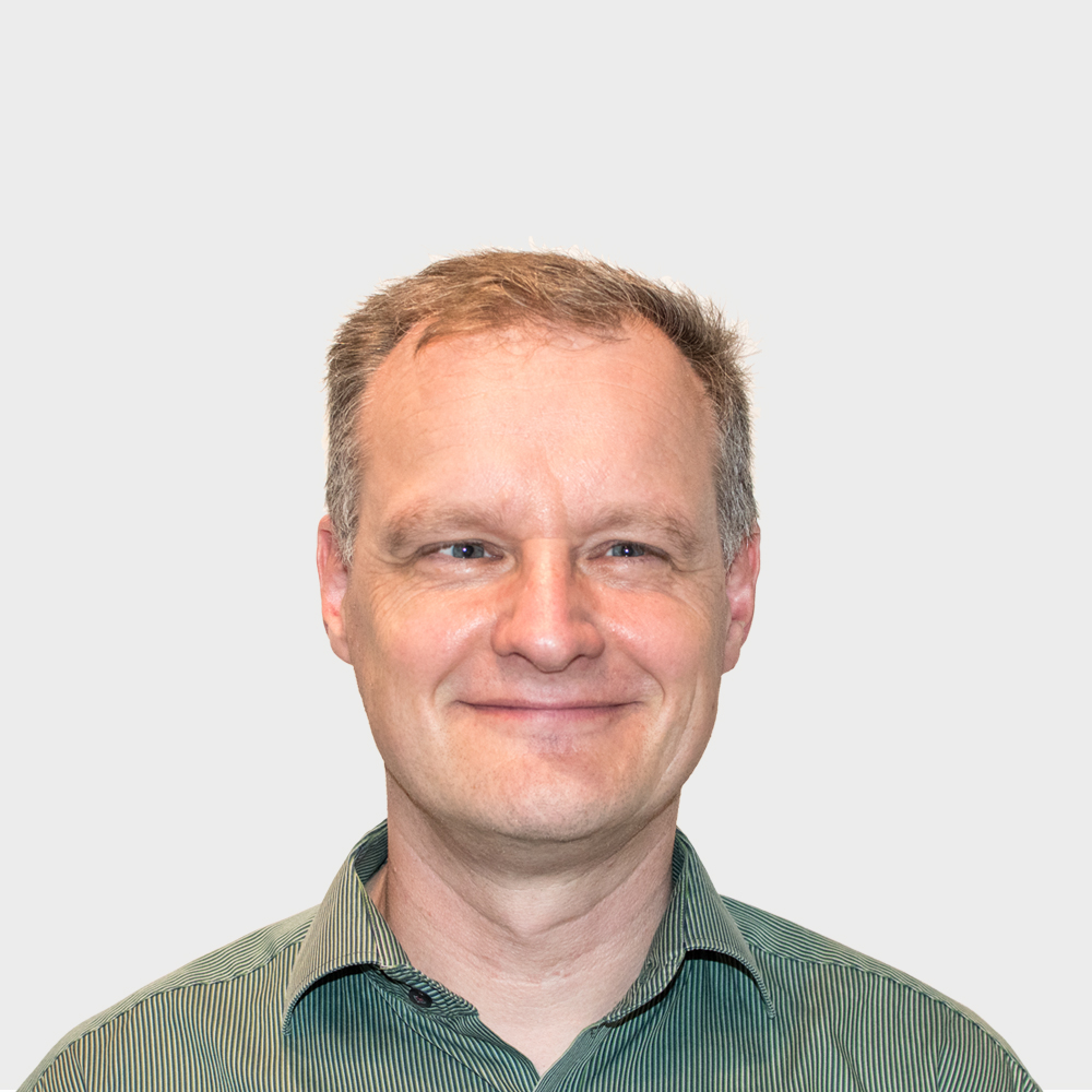 Portrait of a MEDLINQ team member