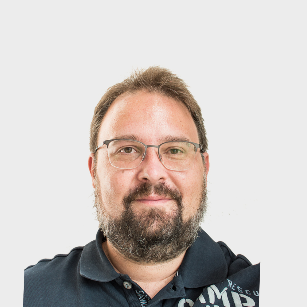 Portrait of a MEDLINQ team member
