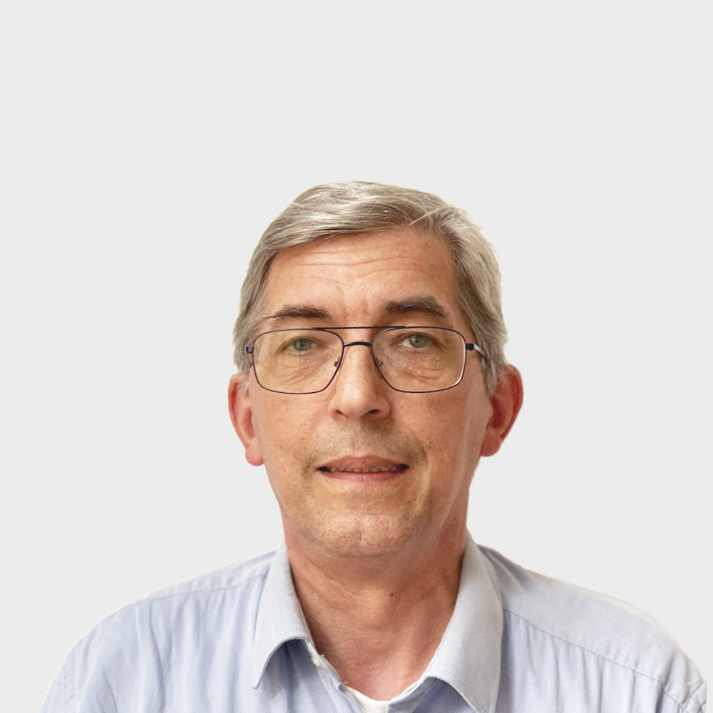Portrait of a MEDLINQ team member