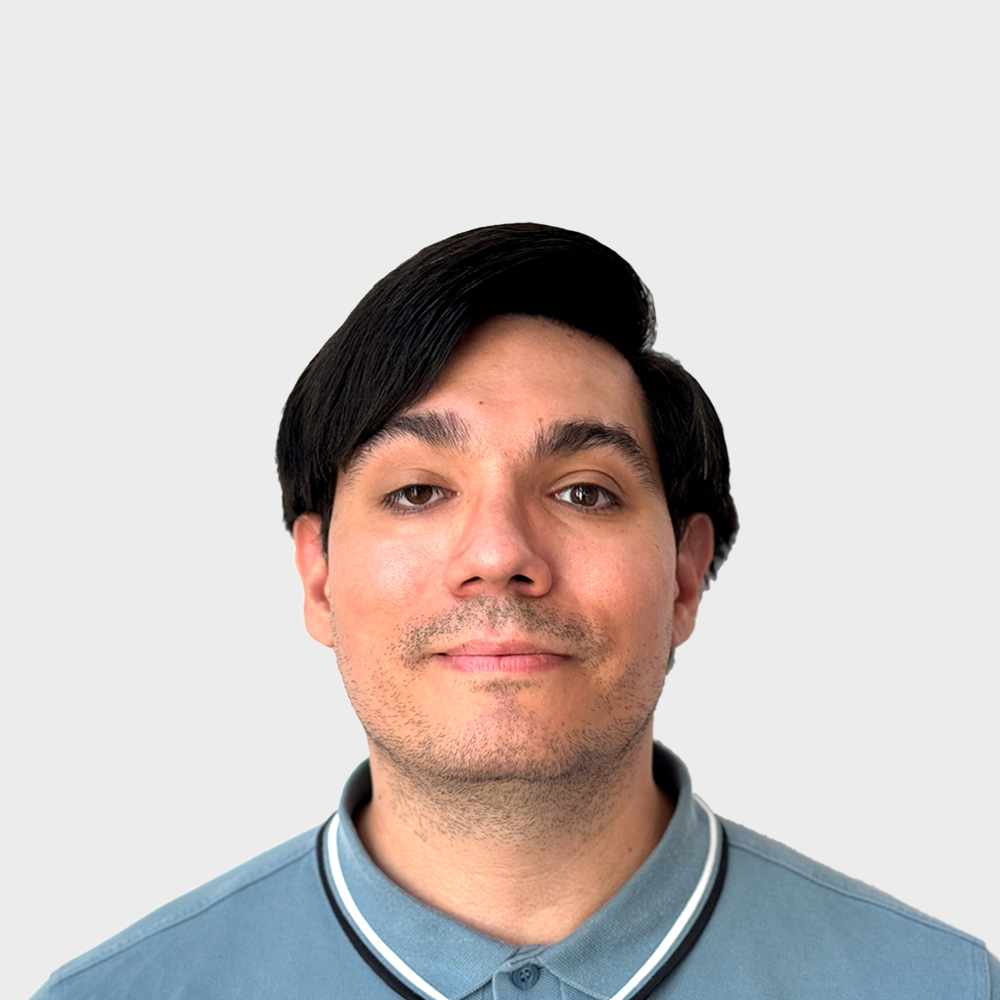 Portrait of a MEDLINQ team member