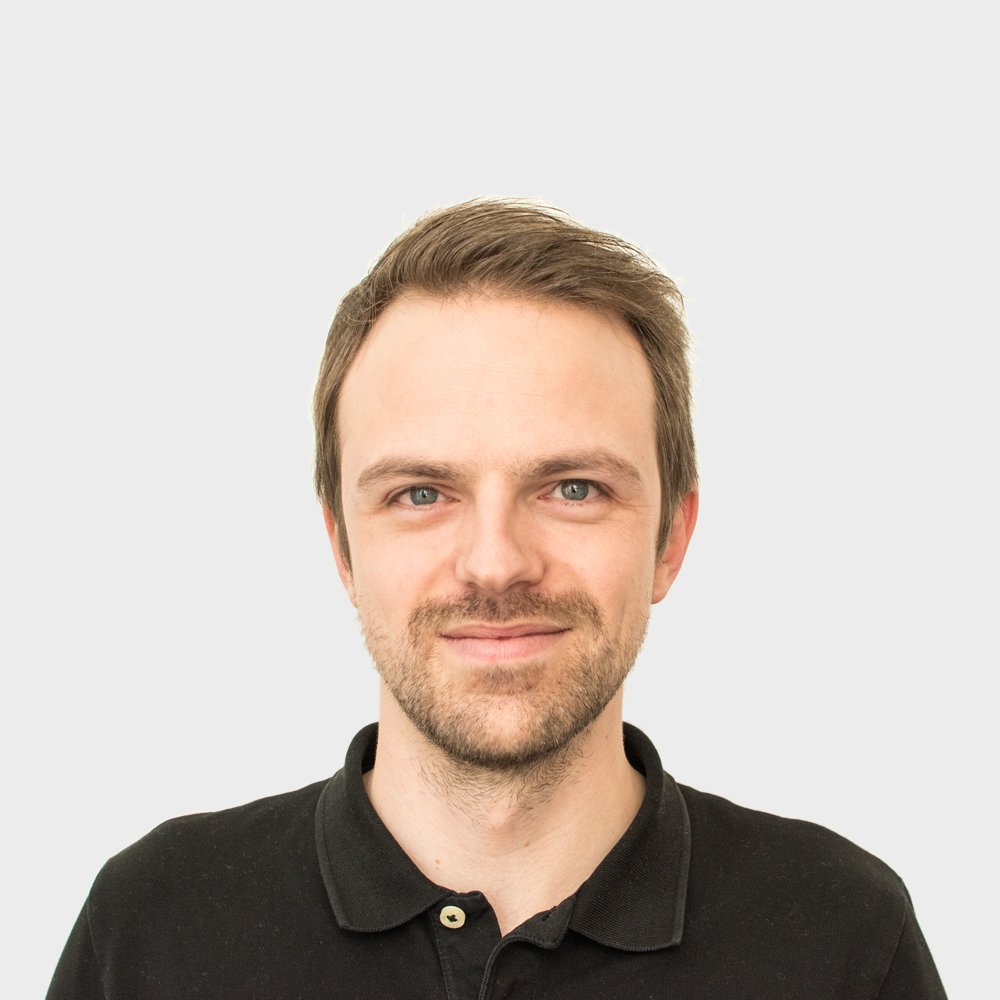 Portrait of a MEDLINQ team member