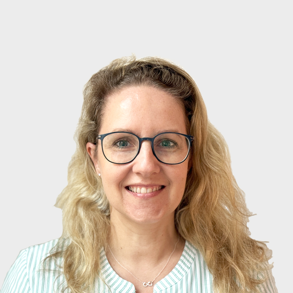 Portrait of a MEDLINQ team member