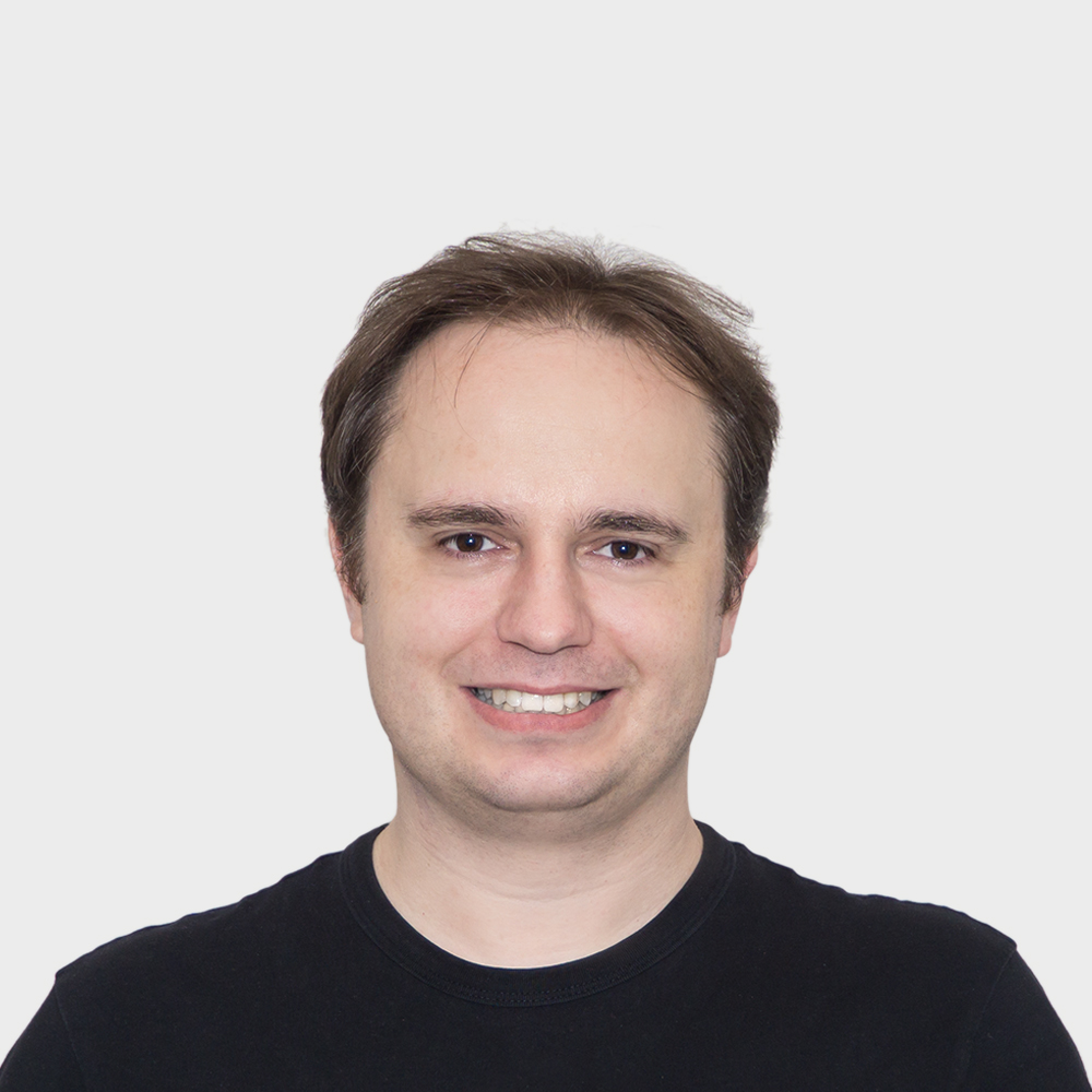 Portrait of a MEDLINQ team member