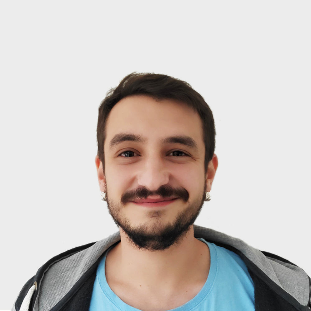 Portrait of a MEDLINQ team member