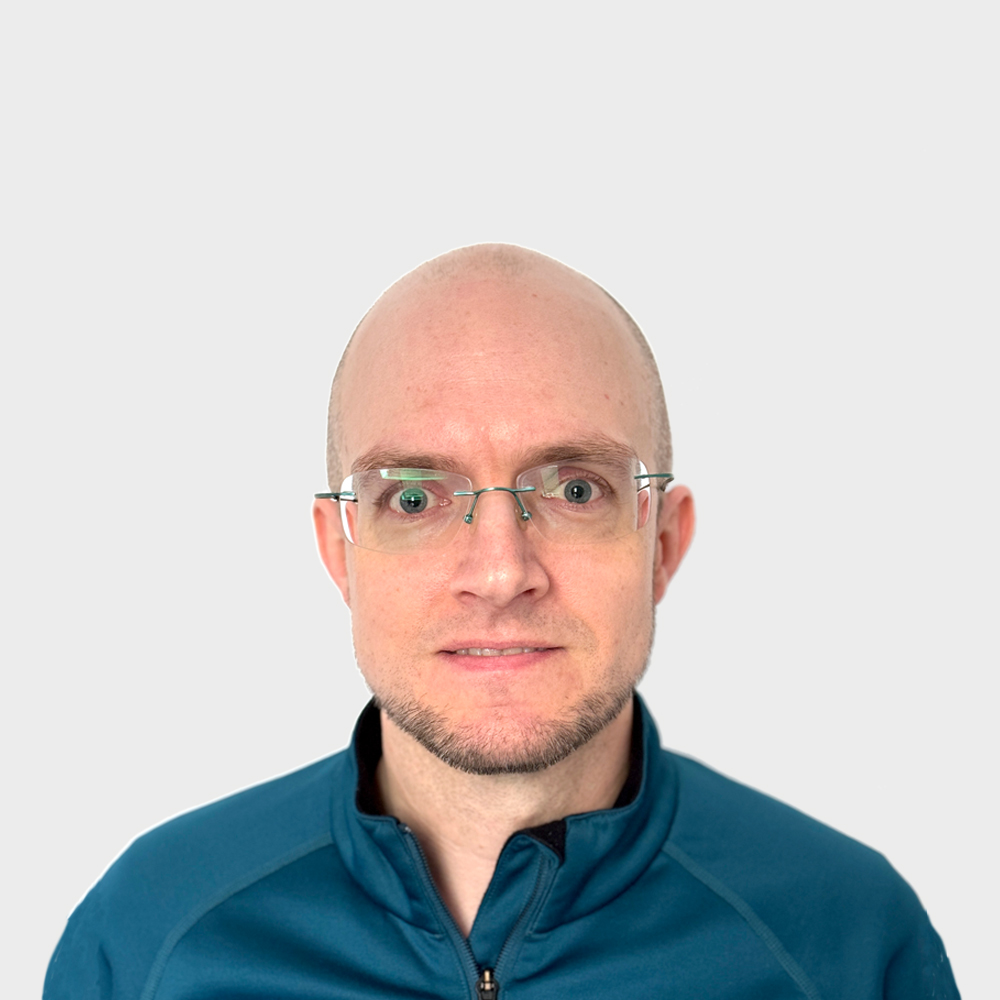 Portrait of a MEDLINQ team member