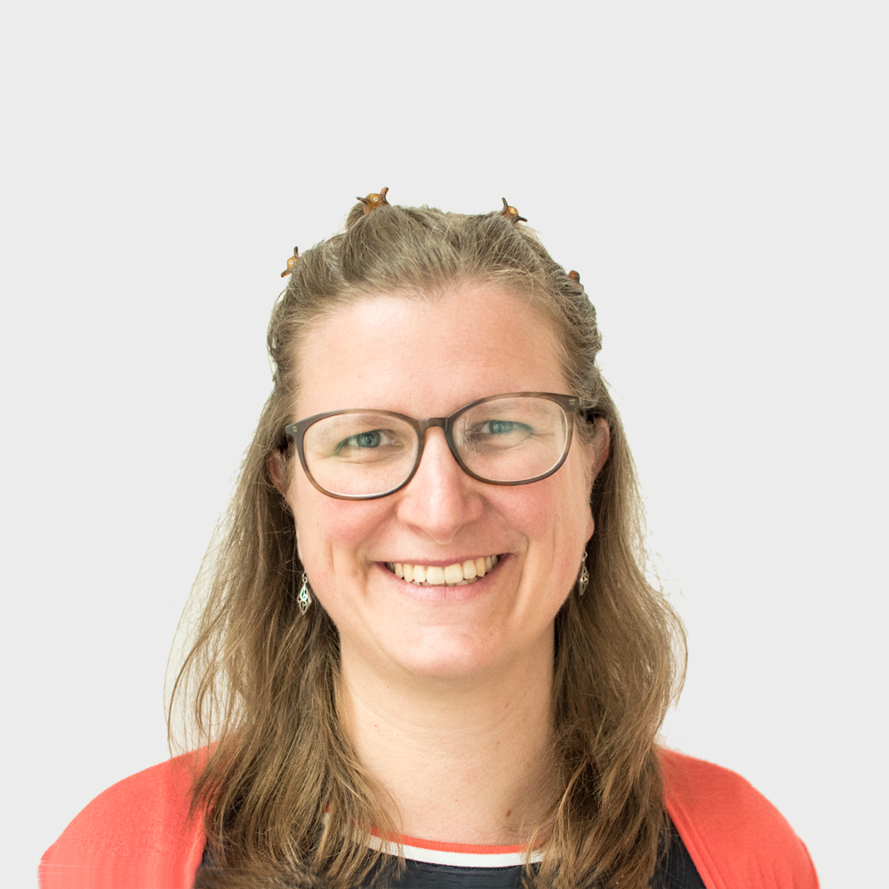 Portrait of a MEDLINQ team member