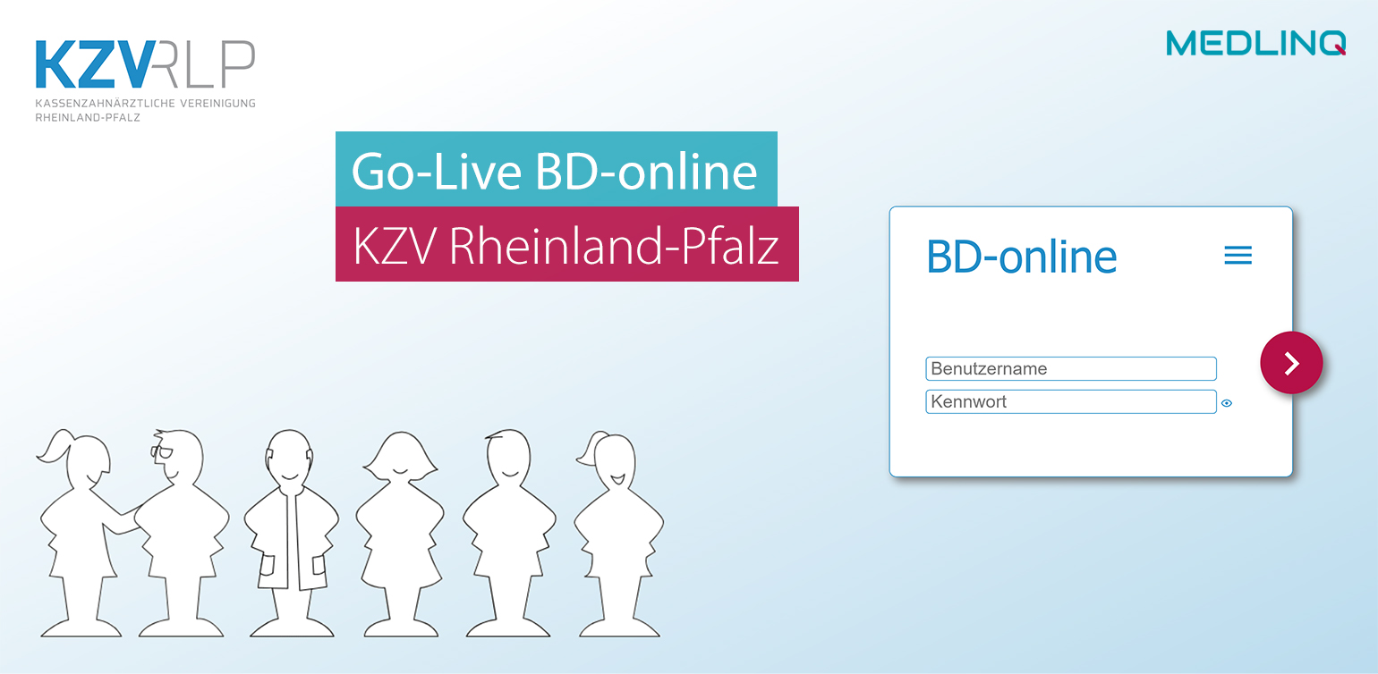 Ein neuer Kunde für BD-online