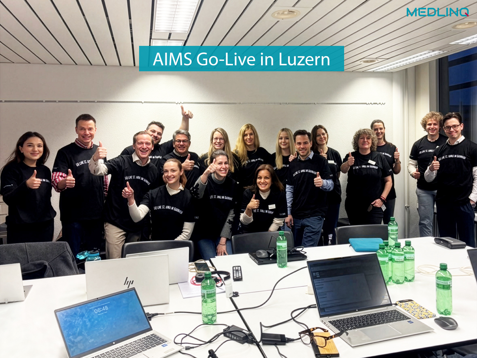 go-live in luzern
